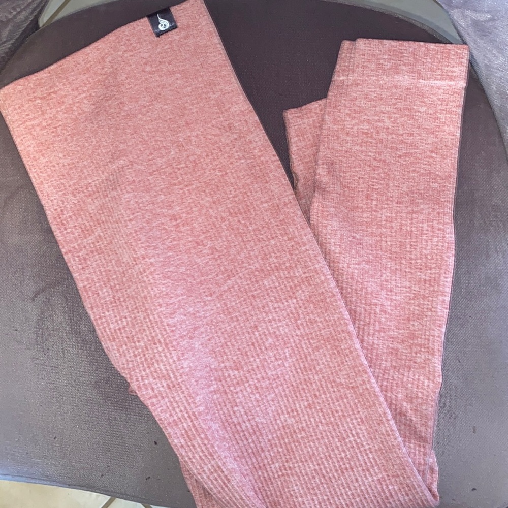 Ryderwear Seamless Ribbed Leggings